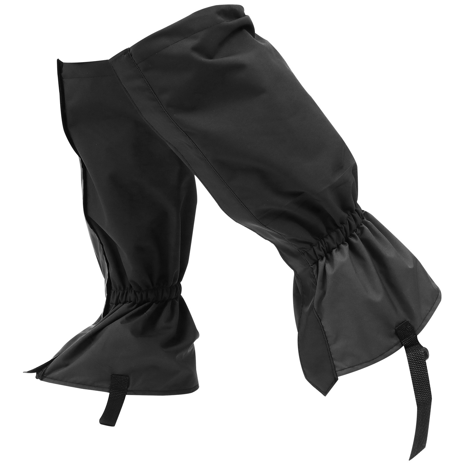 زوج واحد من واقيات الساق القاب - مراجعة Gaiters Waterproof Breathable Hiking وسعره