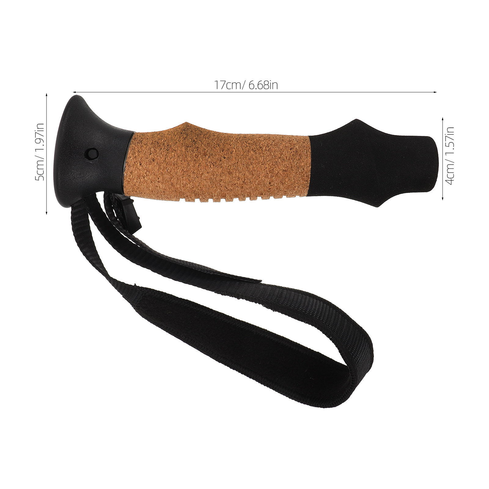 مقبض بديل لعصا المشي، مصنوع من - مراجعة Wrist Straps Replacement Trekking Pole وسعره