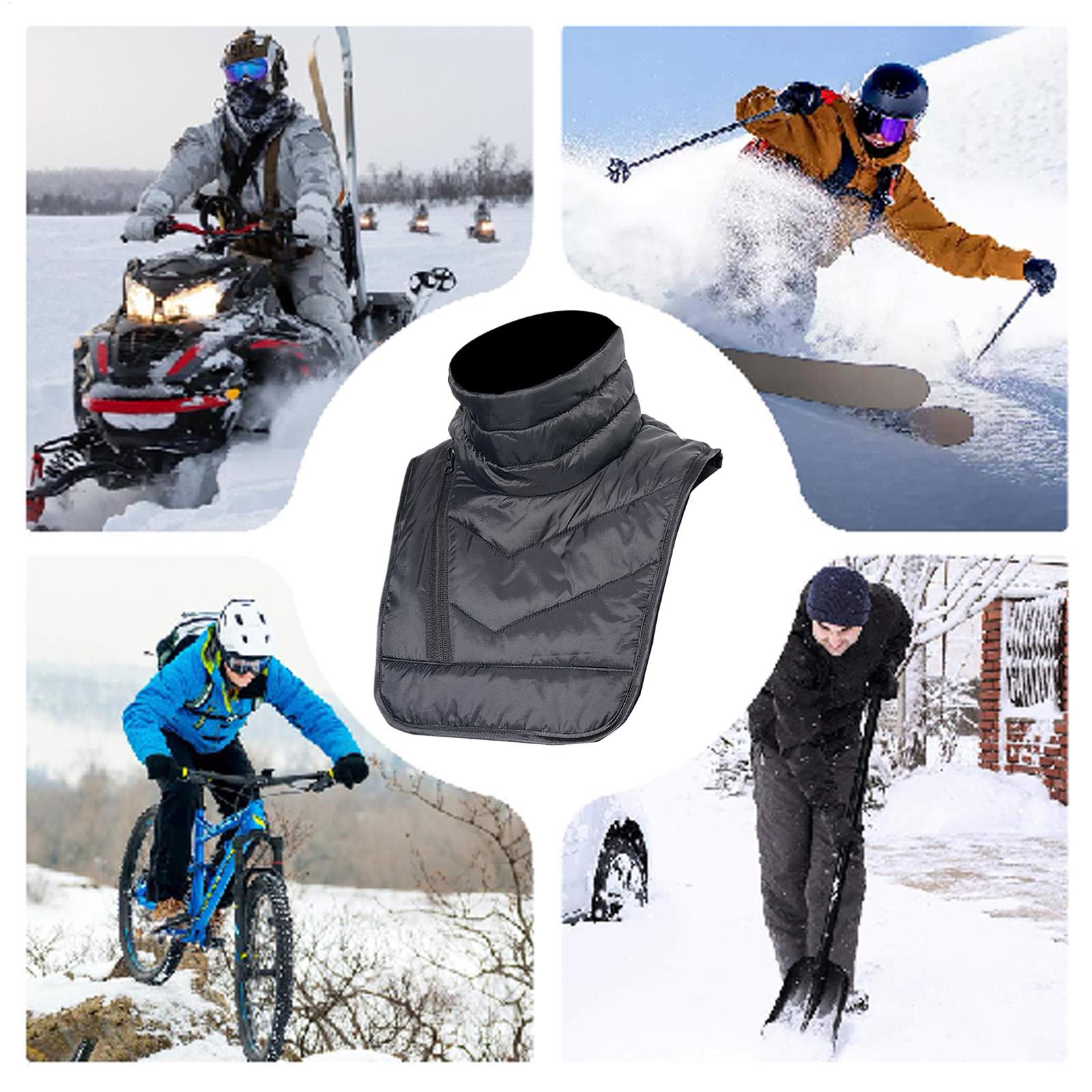 دراجة نارية الرقبة الحرس مقاوم - مراجعة Gaiters Waterproof Breathable Hiking وسعره