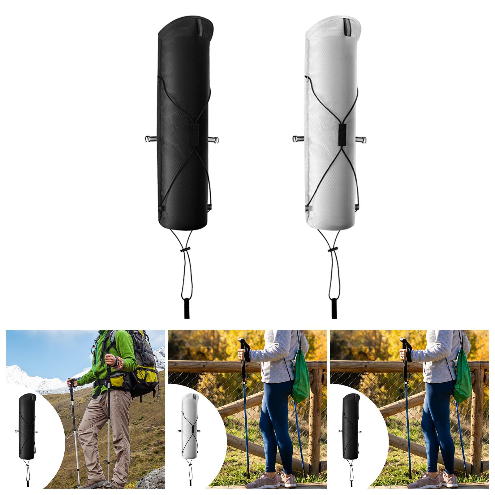 حقيبة تخزين عصا المشي متعددة ا - مراجعة Trekking Pole Carry Bag Storage وسعره