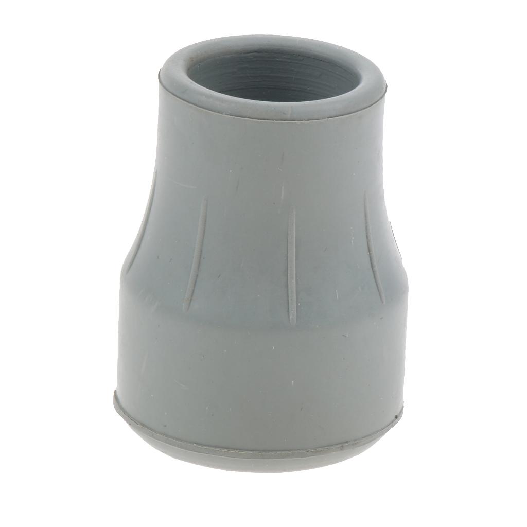 أطراف عصا المشي المطاطية ذات ا - مراجعة Trekking Pole Rubber Tips Feet Replacement وسعره